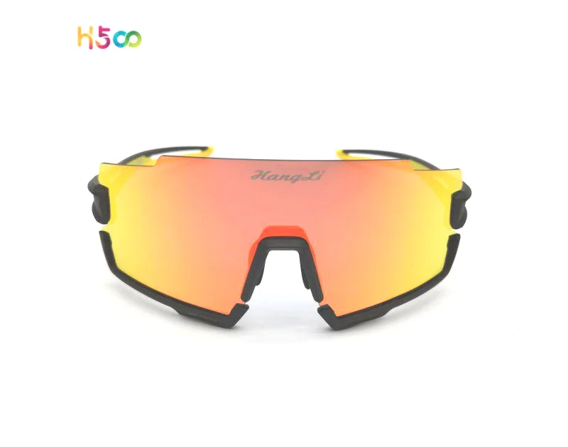 2021 New Fashion Sunglasses Sports Goggle Cycling Glasses Running Glasses
