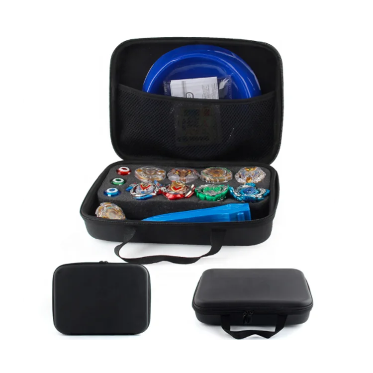 Чехол из ЭВА на заказ для хранения игрушек Beyblades Burst, Дорожный Чехол из пены ЭВА для волнистого гироскопа