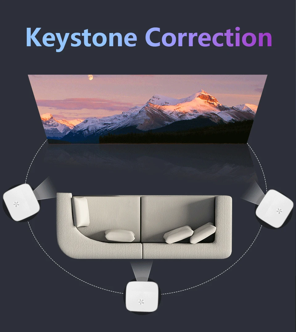 Ust Vava Magcubic Lamp Kids Story Hy300 Smart Guangdong Yaber K2S Transpeed Mini Projector 4K Android 11 For Iphone