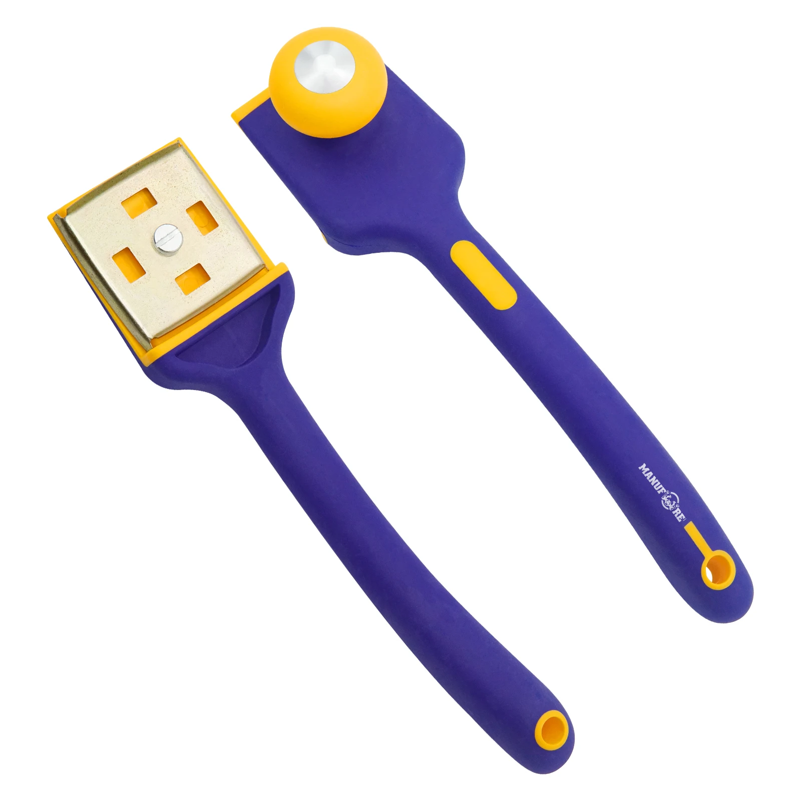 Professional SK5 Wallpaper Paint Tiles Stainless Steel Flooring Scraper Remover With Blade Household Decoration Cleaning Tools