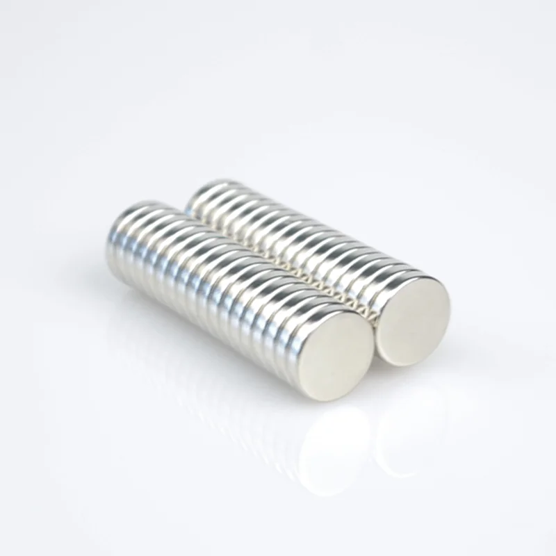 Оптовая цена N35 N42 N52 постоянный магнит Магнитная Наклейка на