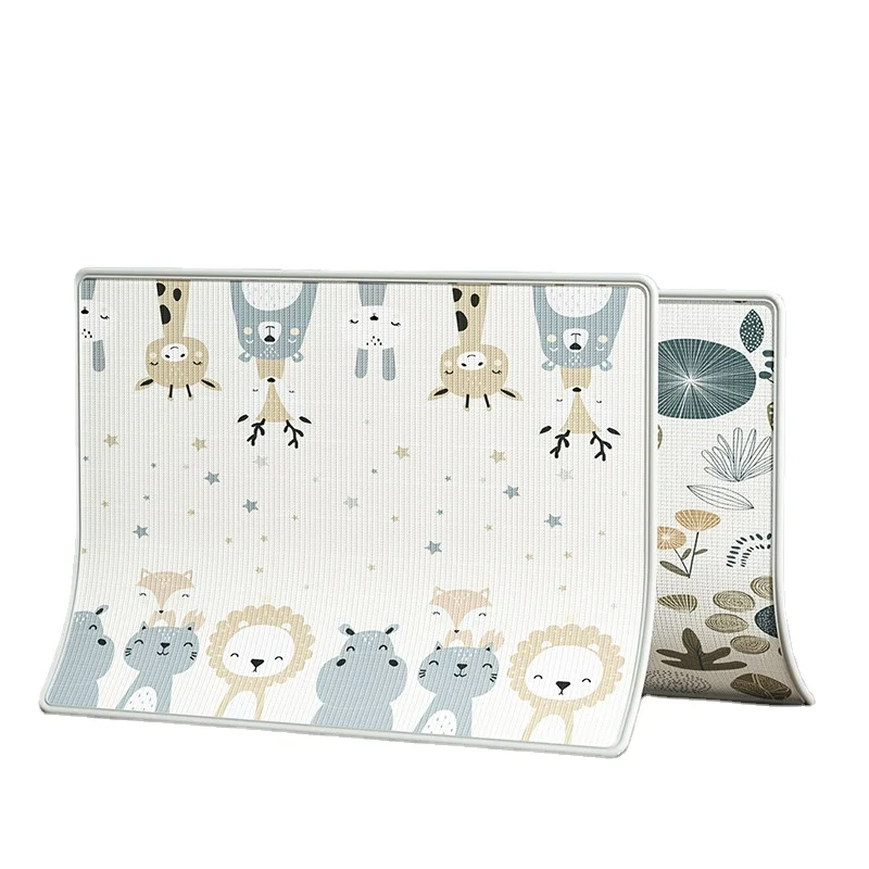 Двухсторонний коврик для игр