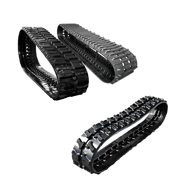 Mini Excavator Rubber Track Specs 450x81x76w Rubb,rubber Tracks Excavator 400x35
