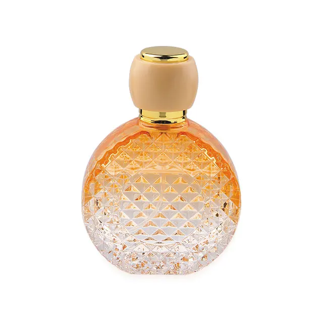 Professional Supplier Whole Coating Small Perfume Glass Bottle