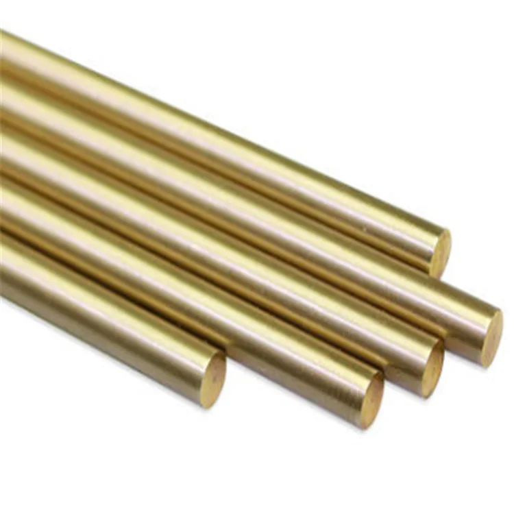 Special price customized H59 chequered brass rod, H68 high temperature resistant hexagonal brass rod