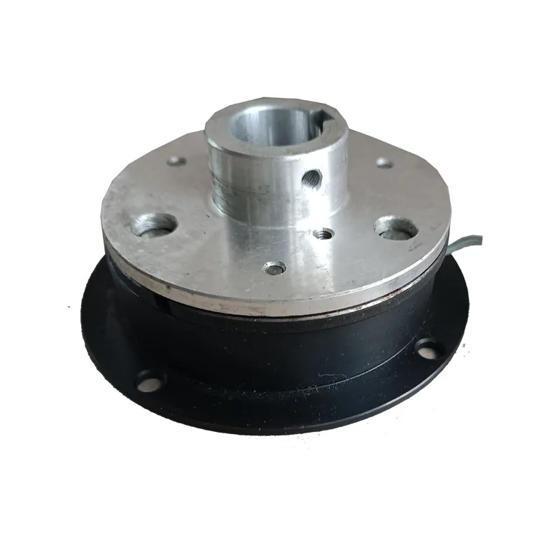 24V High Quality Mechanical electric motor disc DC electromagnetic brake