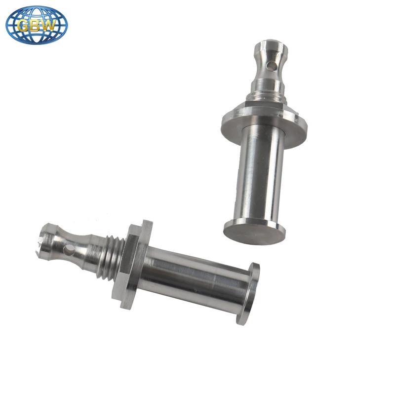 Flexible Stainless Steel 3/4/5 Axis Metal Milling CNC Center Machining Mini