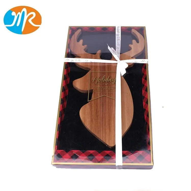 Acacia Chopping Kitchen Board gift Cutting Board special shape