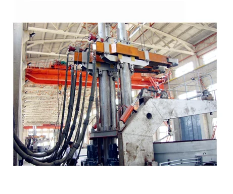 30 ton EAF Industrial Electric Arc Furnace Steel Melting Equipment
