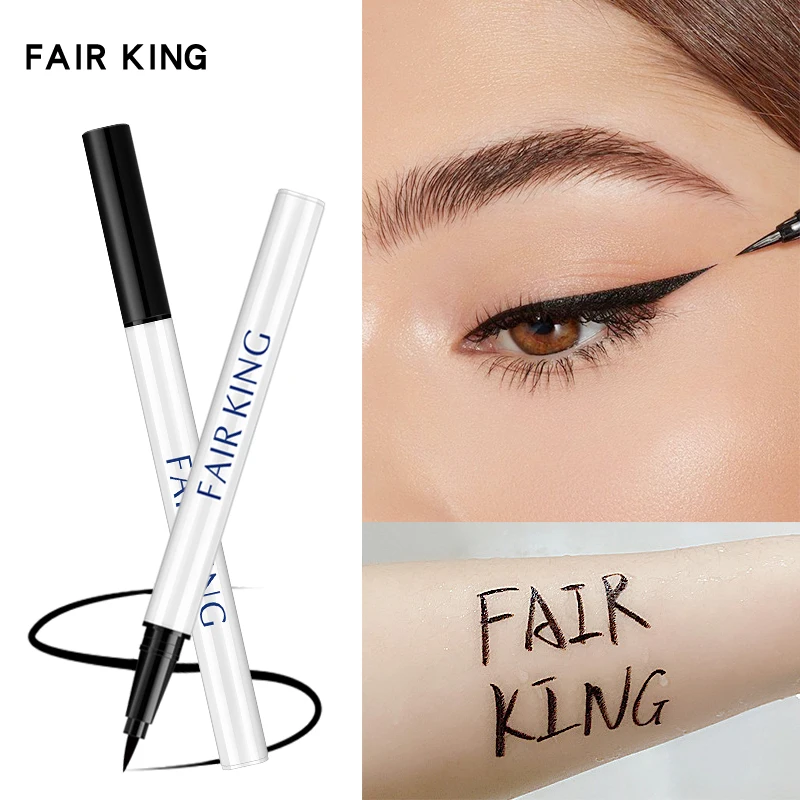 FAIR KING Waterbased Longlasting Uv Neon Face Paint Makeup Pastel Colorful Dazzling Liquid Eyeliner
