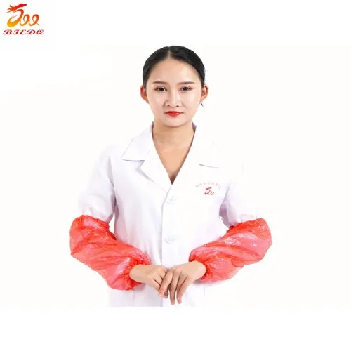 Лучшие продажи одноразовый нарукавник