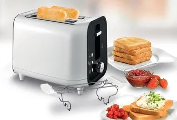  800 Вт Мощность Unold и GourmetMaxx выбранные автоматическое выключение 2 ломтика портативный автоматический тостер хлеба с