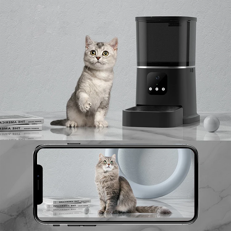 Распродажа автоматическая умная кормушка для домашних животных собак кошек питьевая вода