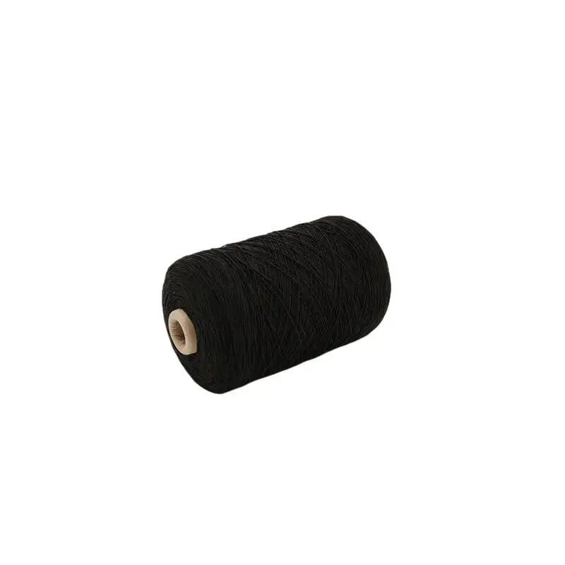 socks elastic knitting rubber covered yarn 100#/70/70 for Knitting and weaving