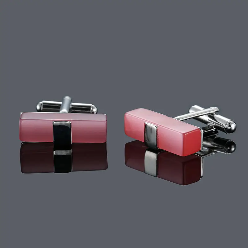 18 styles Crown hourglass rhinestones crystal cufflinks for men wholesale cufflinks custom logo