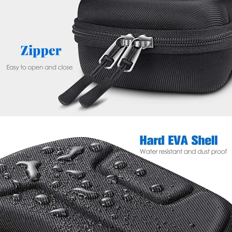 HOT Sale Carrying Case for Nintendo Switch/Switch OLED Model Pro Controller/Sony  Wireless EVA Controller for Nintendo S PRO PS5