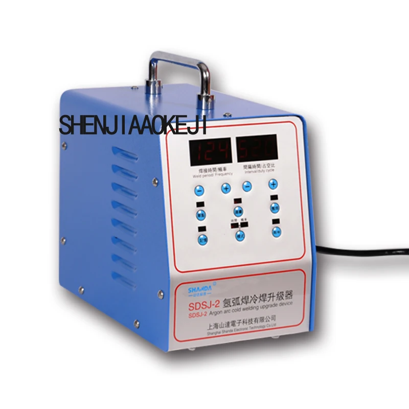 
Argon arc Welder upgrade Laser cold welding machine modification Stainless steel sheet mold Repair spot weld 220V 1pc 