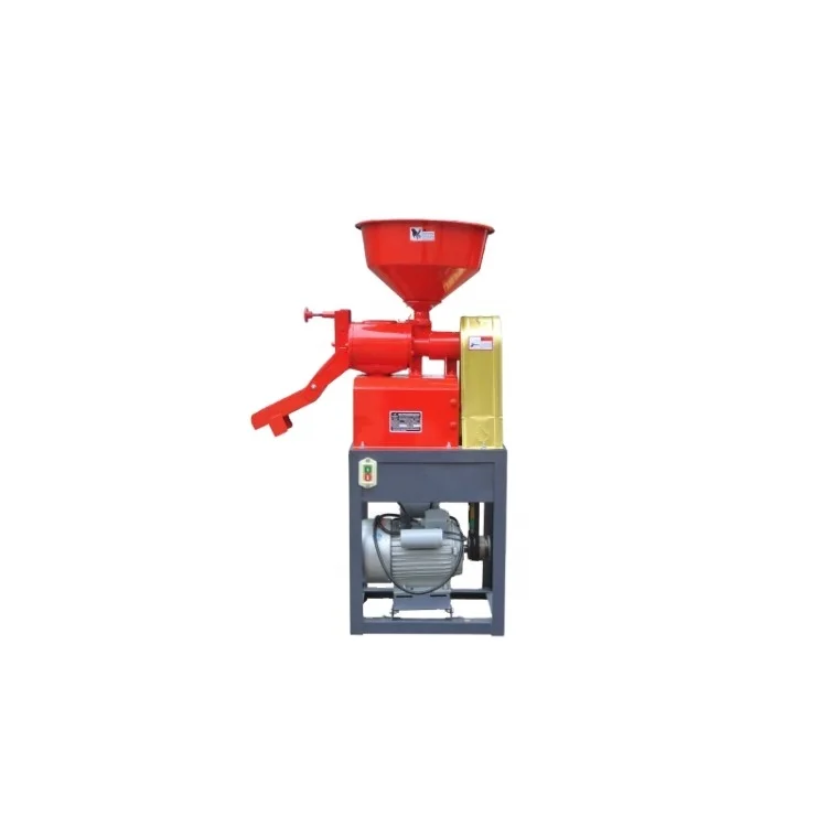 Hot selling single blower rice mill machine equipment/rice milling machine for family