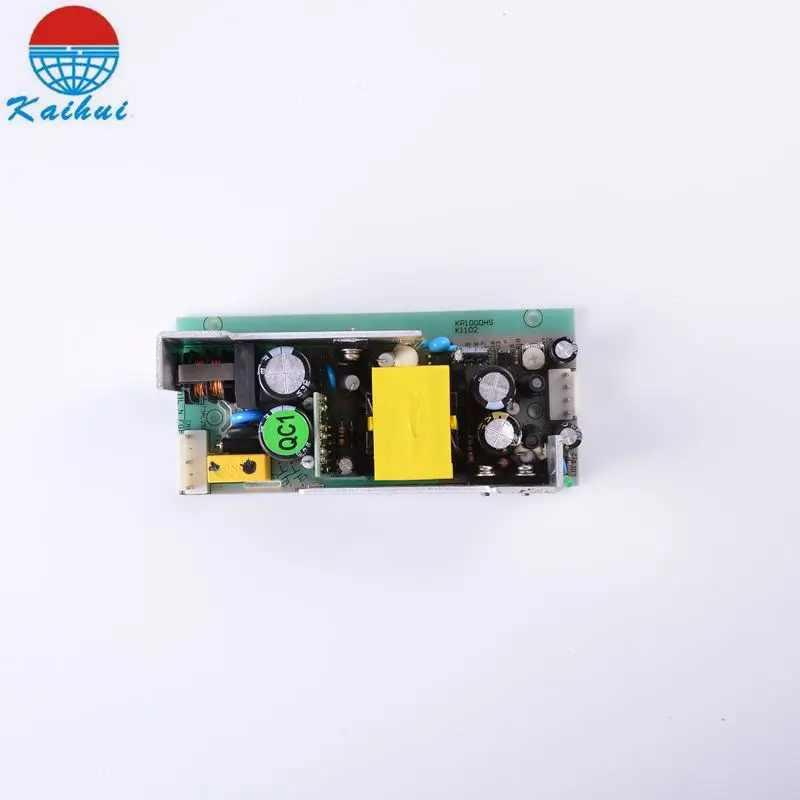 Импульсный источник питания, 220 В переменного тока, 12 В, 24 В постоянного тока, импульсный источник питания с двойным выходом, 100 Вт, для светодиодного драйвера освещения