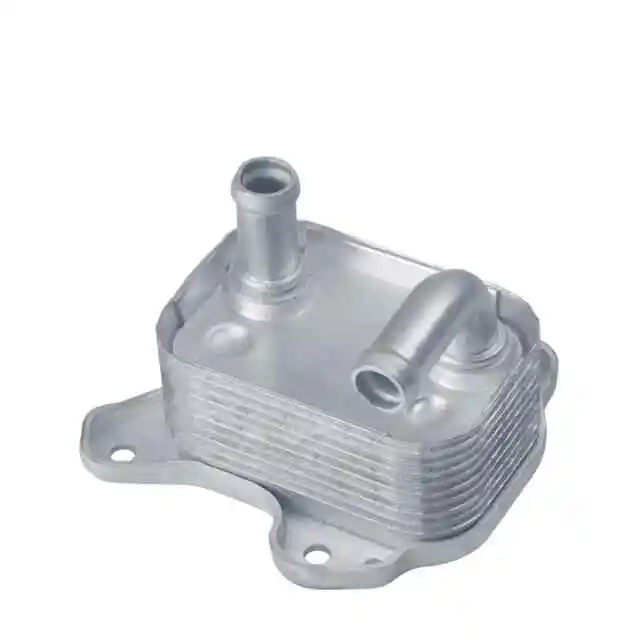 Factory OEM Engine Transmission Oil Cooler For Fiat Punto Opel Astra T98 Corsa 97223705 55193743 5989070121 973145290