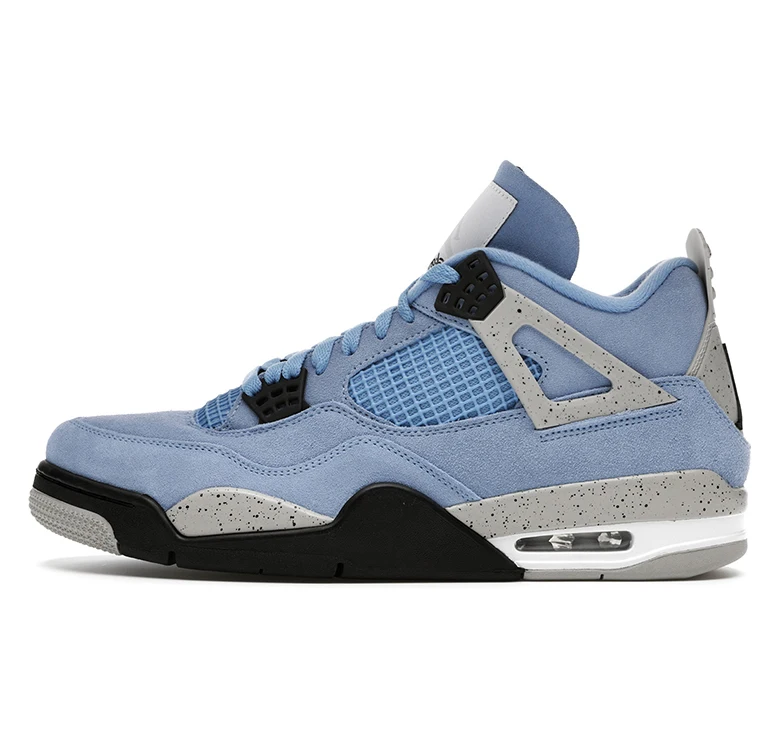 union 4 Guava Ice 4s jumpmans men women basketball shoes Cactus Jack Noir Black Cat mens trainers sports sneakers