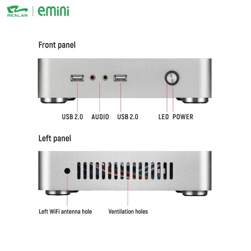 industrial windows pc mini itx build with intel processor OEM/ODM services