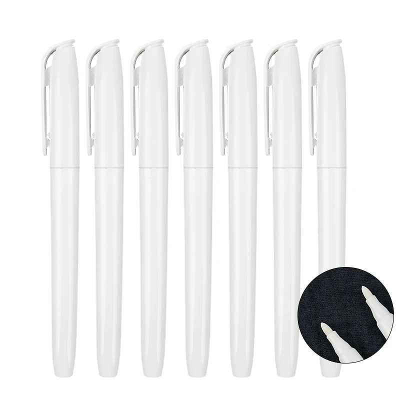 Good Quality Wet Erase White Liquid Chalk Marker Art Marker Pen Set For Whiteboard