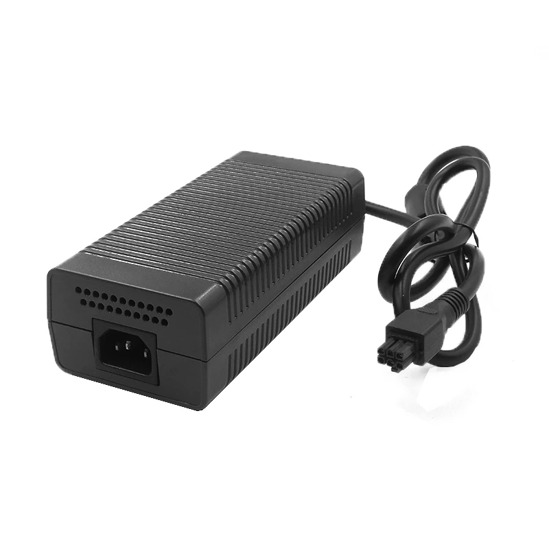 CE FCC RoHS CB PSE Approved 6Pin 24Vdc 8Amp AC Power Supply for Massage Chair