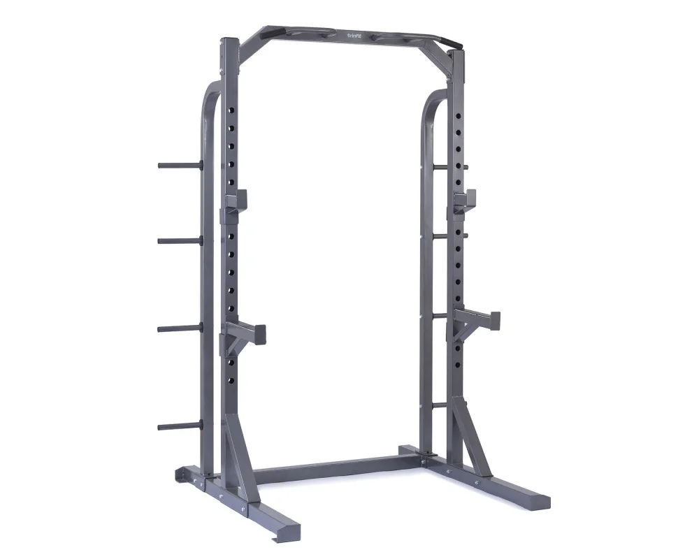 Half-frame Squat Gym Home stand power rack for crossfits Weightlifting