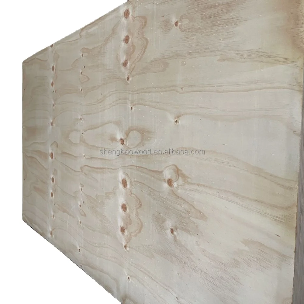 Промышленная фанера CDX 12 мм/19 мм по цене производителя, фанера WBP, клейкая плоская поверхность и задняя часть