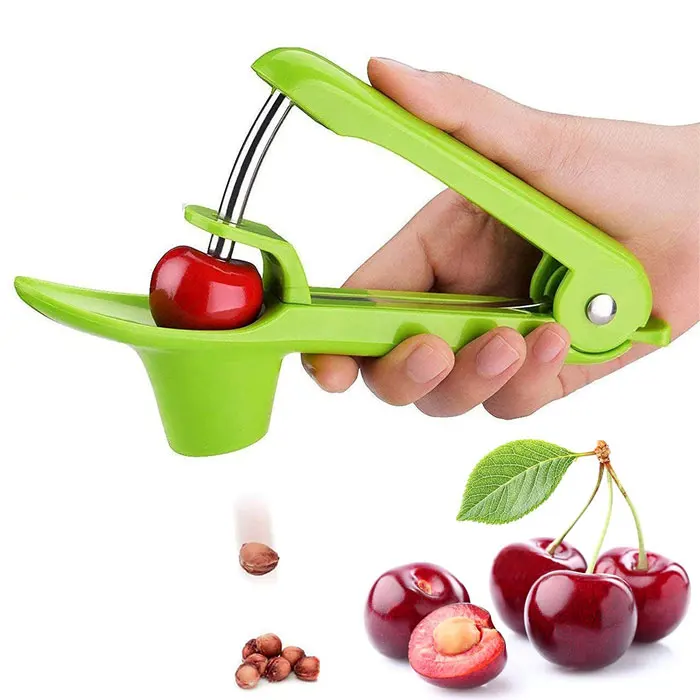 Cherry  Olive Pitter Tool Remover Stoner Corer Tool