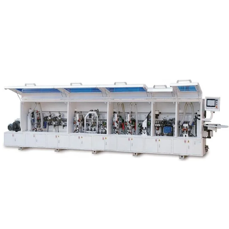 Straight Automatic KDT  PVC CNC MDF Wood Edge Banding Machine