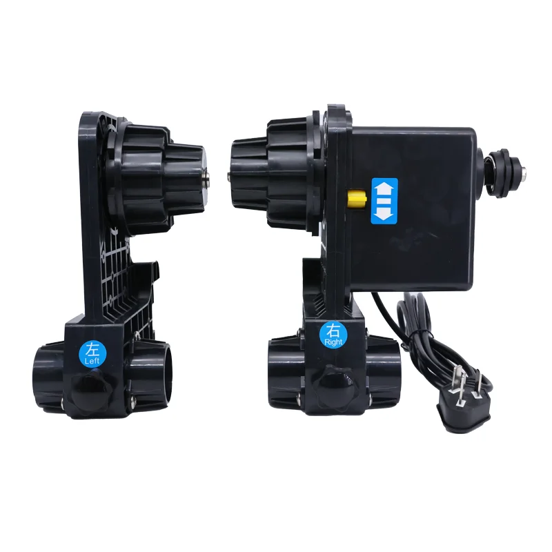 Single Motor Paper Take-Up System 38Mm Reel System Feeding Printer Single Power Motor Paper Take Up Reel System