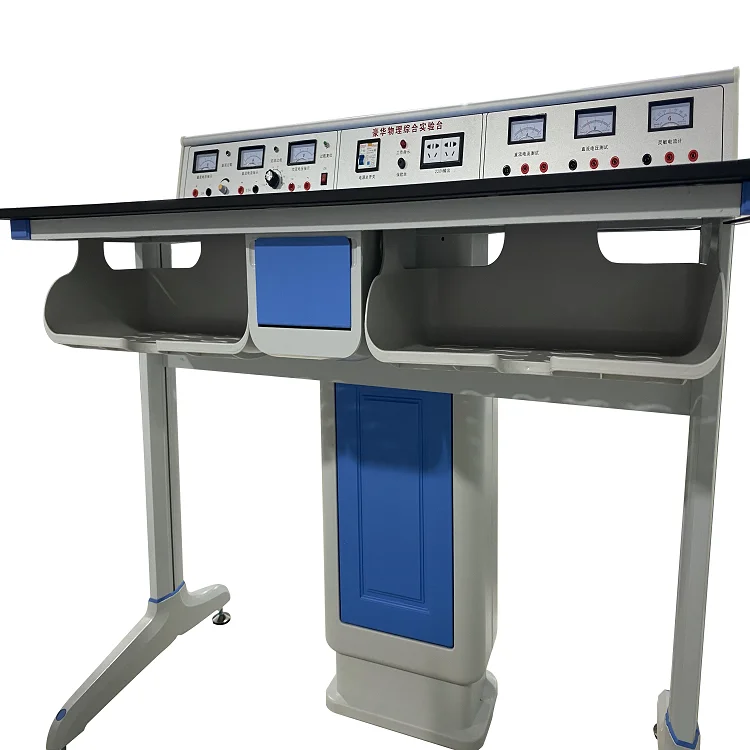 Good quality factory directly supply laboratory furniture physical and electrical experiment table