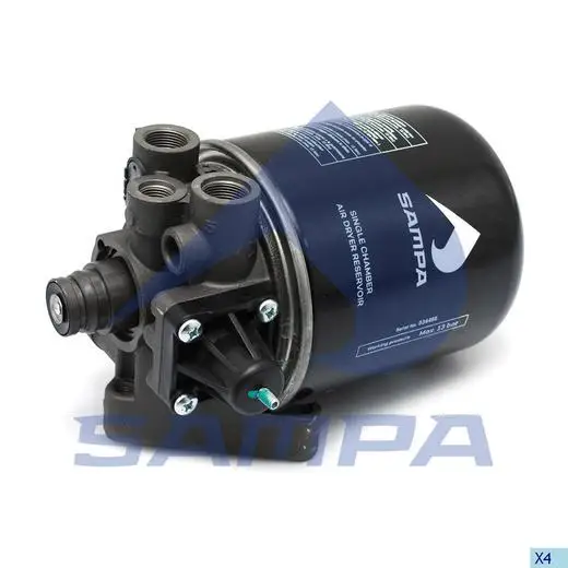 Воздушная сушилка для грузовиков прицепов автобусов 1517969 81521026106 81521026205 81521026100 81521026098