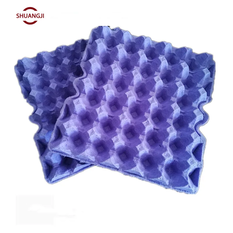 Automatic Paper Pulp Egg Tray Production Line/Small Machine Making Egg Tray