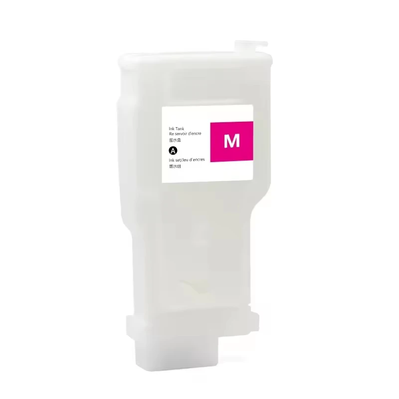 Ocinkjet Hot Sell 300ML PFI-320 Refill Ink Cartridge For Canon TM300 TM200 Printer