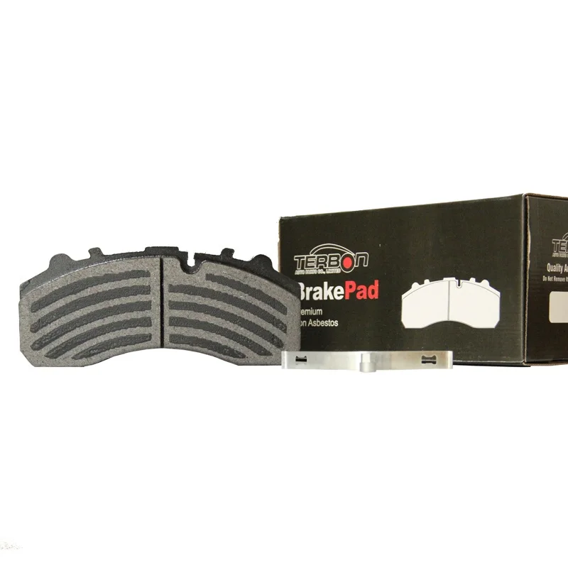 European Heavy Duty Truck Use Wear-resistant Long Life Premium Brake Pad 29087 For Actros