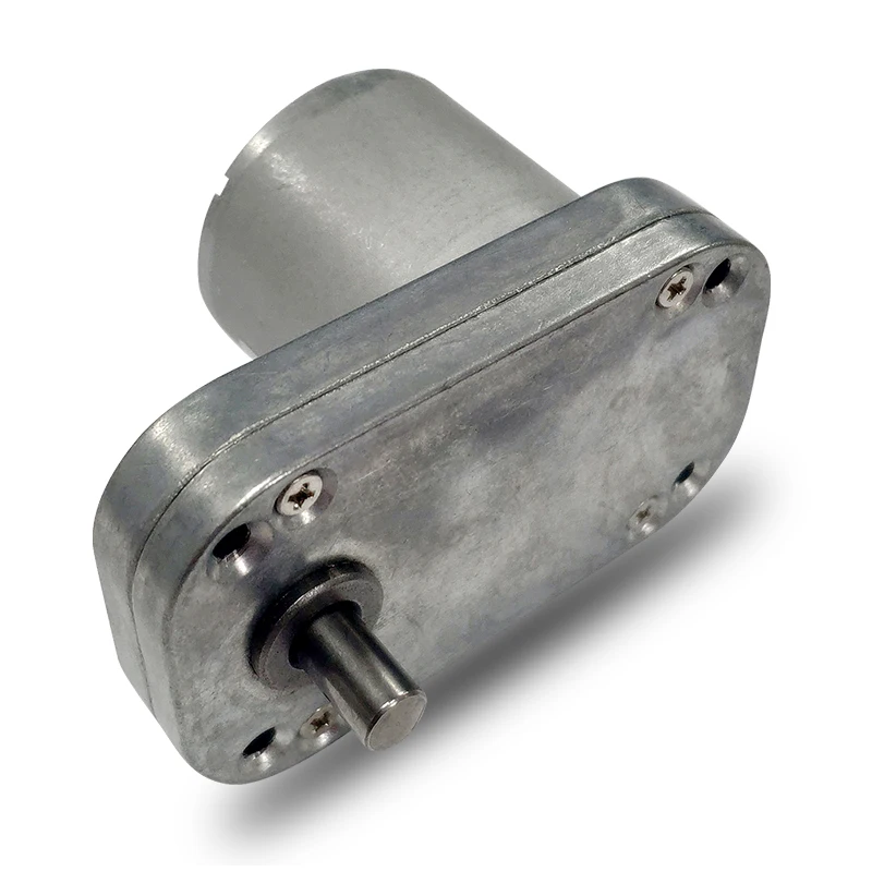 DSD-65SS3540 12V 24V 65mm Low Speed And Low Noise Metal Gears High Torque 60 Watt DC Motor