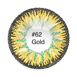 14.5mm Vega Vika cosplay wholesale lenses color fancy look colored contacts for brown eyes image