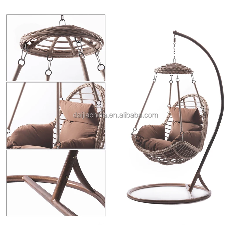 Magnificent Roman Palace Canopy Hanging Chair