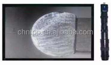 High Precision PCBN PCD Grinding Machine With 0.05mm Tool Tip Arc Radius