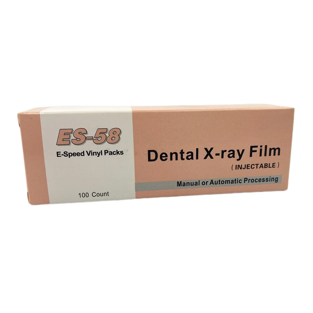 Intraoral x ray film E speed dental x ray film