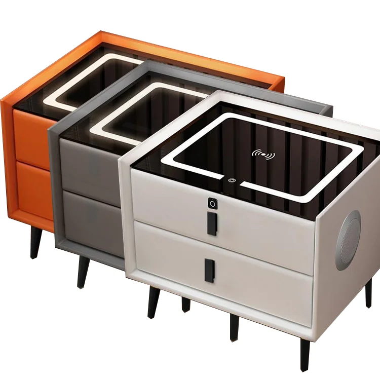 home bedroom furniture coffee table storage cabinet nightstand night stand bedside table with drawers