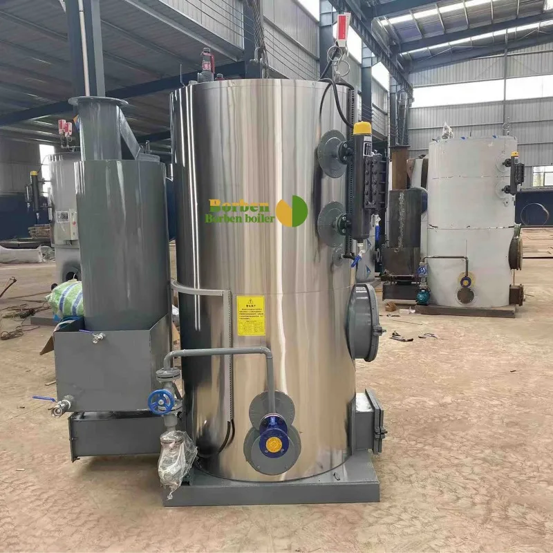 Biomass steam boiler Biomass pellet steam boiler Brewing low temperature evaporative fuel oil steam boiler for bathroom heating