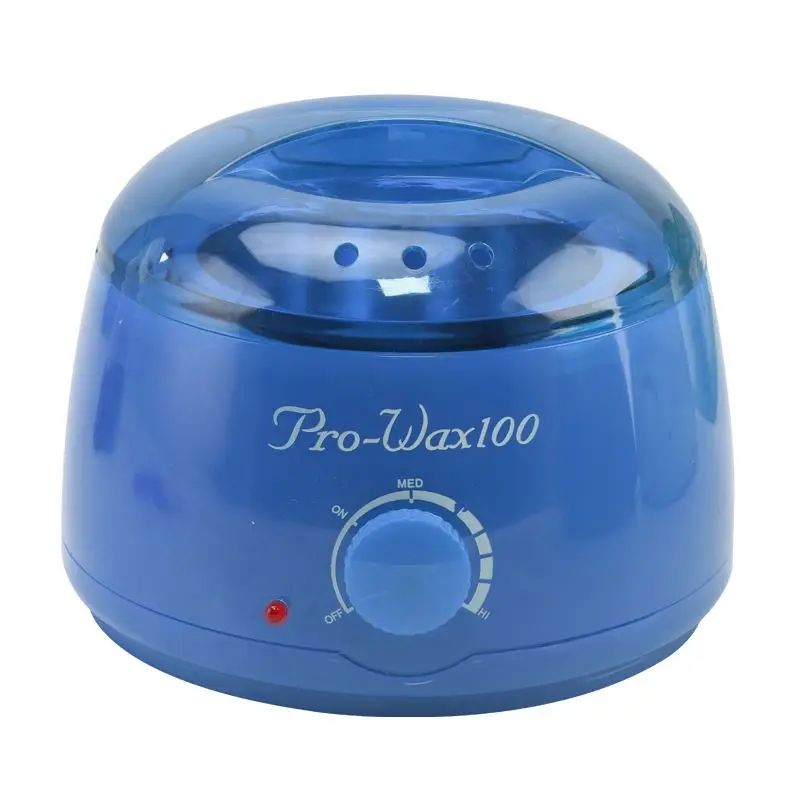 Professional Wholesale Electric Wax Warmer Wax Pot Wax Heater Pro Depilatory Paraffin Brazilian Provided Hair Removal 100W 500ml