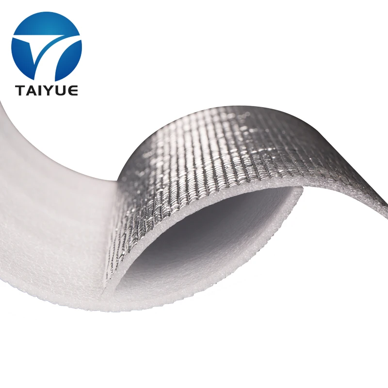 Aluminum Foil EPE Foam Thermal Insulation