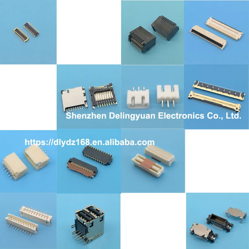 67840-8001 678408001 11 (9 + 2) Position Card Connector Secure Digital - SD Surface Mount, Right Angle Gold