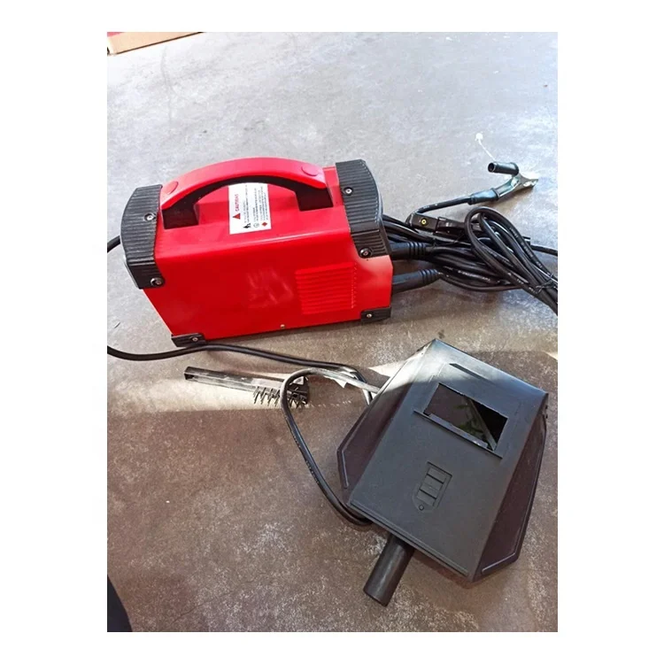 LIFEI   Small Portable DC Electric Current MMA Welding Machine