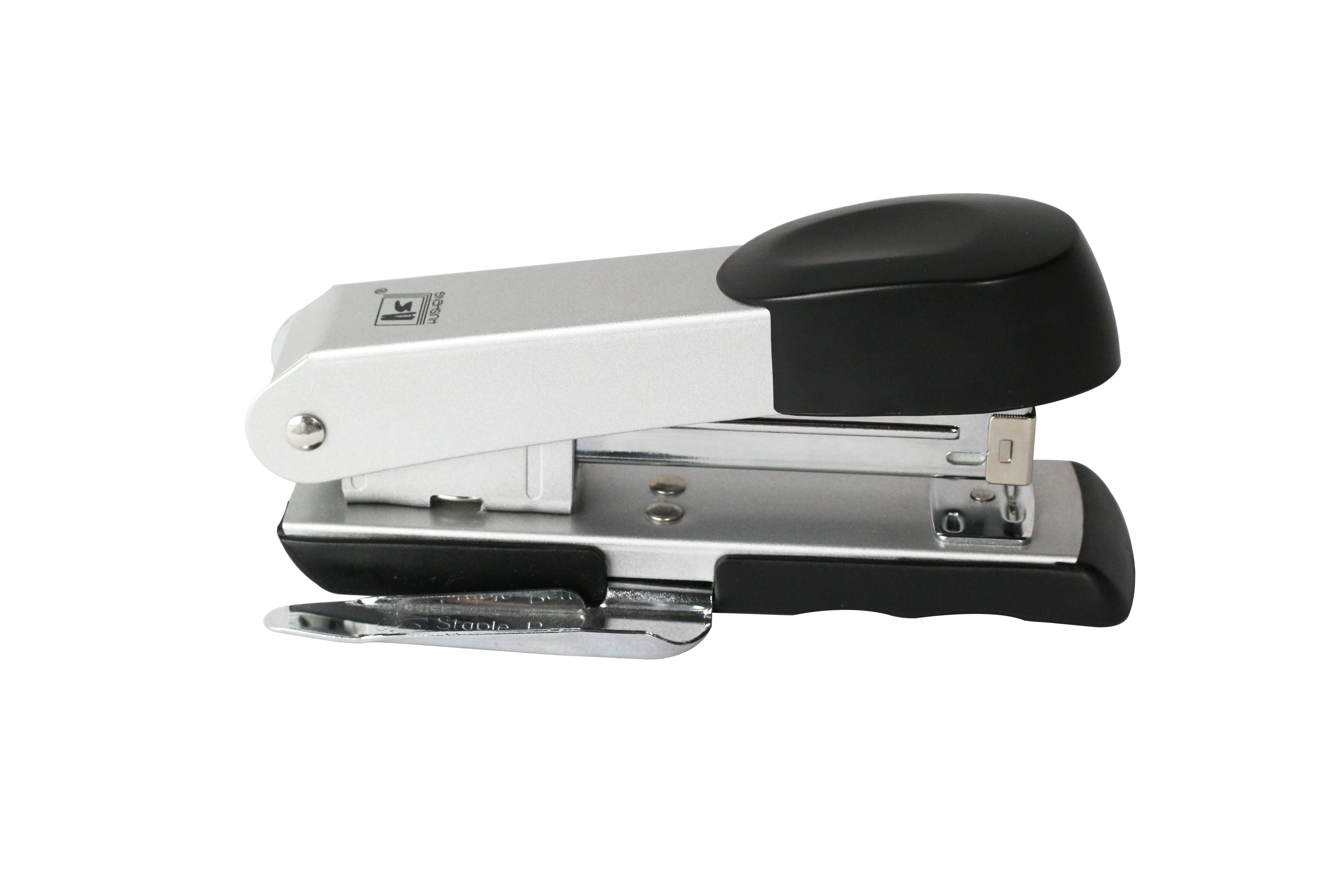 Wholesale Hot Sale custom logo good quality office stapler custom logo stapler machine stapler for 20 sheets of paper